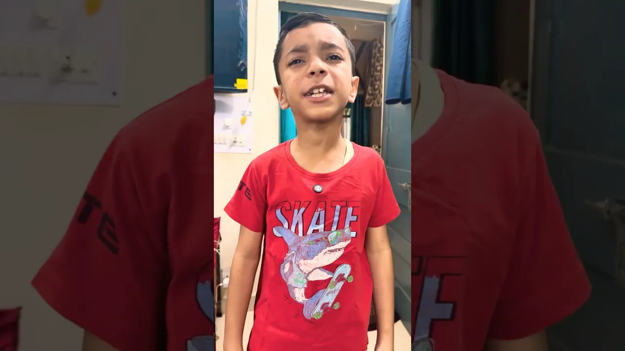 Aajkal k bache😱😎🥺