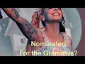Melanie Martinez nominated for the Grammys