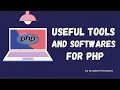 Useful Software for PHP Installation of wampserver PHP tutorials for Beginners Papaya Coders