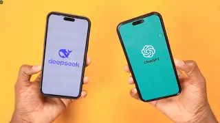 DEEPSEEK Vs CHATGPT There Is A  Clear Winner !!