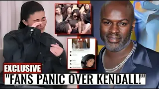 Kendall Jenner s PRIVATE Chats LEAKED Online