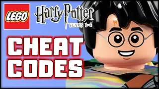 Here are the Lego Harry Potter Years 5-7 cheats. Go to this page for the complete Lego Harry Potter . 