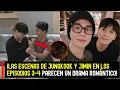 Lagu ¡Las escenas de Jungkook y Jimin en los episodios 3-4 parecen un drama romántico! #Jimin #Jungkook
