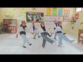 Download Lagu TARI KREASI 4 KATA AJAIB (GLITER)