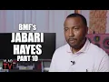 Jabari Hayes on Being in Jail w BMF Snitch Doc Marshall He Didn t Recognize His Own Name Part 10