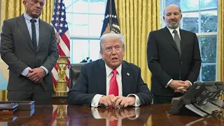 Trump says he will offer 'gold cards' for $5 million path to citizenship, replacing investor visas