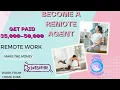BlueCross BlueShield Claims Representative WORK FROM HOME JOBS HIRING