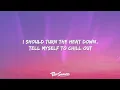 Nick Jonas - Gut Punch (Lyrics)