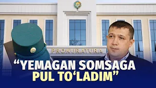 “Nohaq ayblashdi” – IIB xodimi Oliy suddan adolat kutyapti
