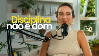 Como ter disciplina com leveza