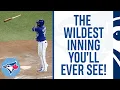 The Unforgettable Jose Bautista Bat Flip Inning