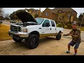 PROS and CONS Of Owning A 7 3 L Ford Powerstroke F-250 Super Duty Diesel With 500k Miles On It