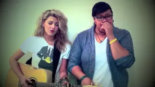 Download Thinkin Bout You (Acoustic/Beatbox Cover) - Tori Kelly \u0026 Angie Girl MP3