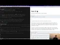 Clerk Local-First Notebooks for Clojure by Martin Kavalar at reClojure 2021