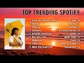Lagu TOP TRENDING SPOTIFY 2025 - Lagu Galau Favorit Pendengar | idgitaf Sedia Aku Sebelum Hujan Viral