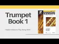 No 75 - Basic Blues Essential Elements Bb Trumpet Book 1