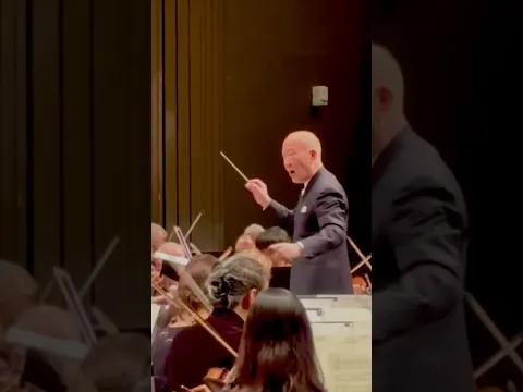 Joe performing in Honolulu with the Hawai'i Symphony Orchestra☀️🌞[Repost @joehisaishi_composer]