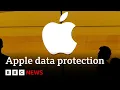 Apple pulls data protection tool after UK government security row BBC News