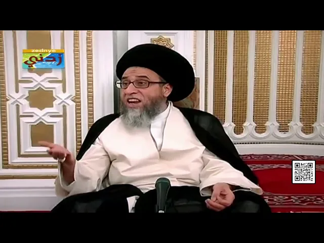 لهذا السبب.. احفظوا أسماء الأئمة (ع) سماحة السيد صباح شبّر