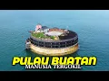 Download Lagu Is the Future in the Ocean? This is the Most Advanced Artificial Island Made by Man 🌴🌊
