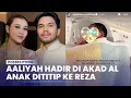 Download Lagu 3 Hari Melahirkan, Aaliyah Datangi Akad Nikah Al Ghazali dan Alyssa, Anak Ditipkan Reza Artamevia