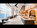 Breakfast Buffet at Waldorf Astoria Bangkok Hotel Buffet