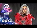 Download Lagu Jesy Nelson - Boyz (Live at Capital's Jingle Bell Ball 2021) | Capital