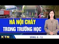 Lagu SÁNG 6/12: Hơn 1.000 cư dân khốn khổ vì mất điện, nước nửa tháng sau lũ; TPHCM đón không khí lạnh