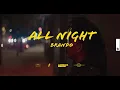 Brando - All Night (Official Lyric Video)
