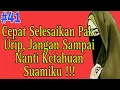 Cerbung Kisah Nayla Wanita Bercadar Eps 41 - Alur Cerita