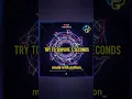 Spinning Geometric Illusion Python Turtle Animation