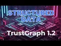Structured Data Extraction with Release 1 2 TrustGraph