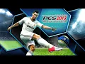 PES 2013-14 : UEFA Champions league Finals : Barcelona VS Manchester United (Superstar difficulty)