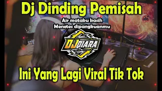 dj dinding pemisah old slow remix full bass dj viral terbaru 2023