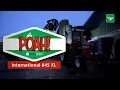 POAH! International 845 XL