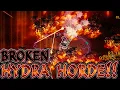 Lagu The UNDEFEATABLE Hydra Build!! | Tower of Babel (Skill Tree Hydra)