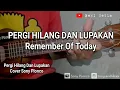 Download Lagu Pergi Hilang Dan Lupakan Cover Sony Plonco | Versi Ukulele Suaranya Josss!