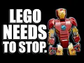 Download Lagu The Worst LEGO Marvel 2026 News