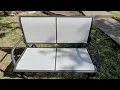 Outsunny 2-Person Outdoor Patio Glider Cozy Backyard Swing Bench Find