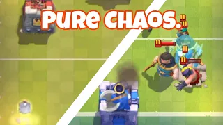 BOOST FIELDS PURE CHAOS