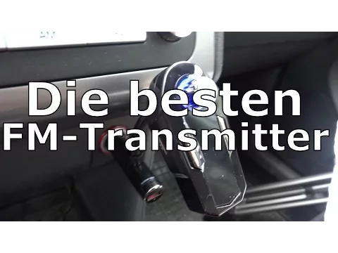 Download MP3 Test & Vergleich: Die besten FM-Transmitter von 1,91 € bis 25 € - Review