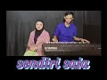 Download Lagu Sendiri Saja - Ikke Nurjanah cover Fina Nada #cover #dangdut #trending #ikkenurjannah #forupage