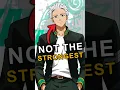 5 sterkste personages in Wind Breaker #windbreaker #windbreakerseason2