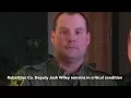 Deputy Josh Wiley Remains Hospitalized