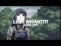 Download Lagu love nwantiti (tiktok remix slowed) - ckay [edit audio]