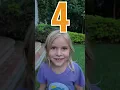 Count to 10 in Spanish