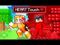 Download Lagu Cash Has a HEART TOUCH in Minecraft!
