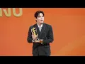 Download Lagu New Thitipoom won 'Actor Of The Year' from series Cherry Magic TH 🎉 congrats na nong Achi 😭🍒🪄