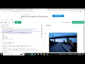 How to add Resizable image and div using html css and Jquery in a web page