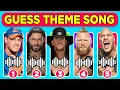 Download Lagu Top 36 WWE Theme Songs 🎵✅ | Roman Reigns, John Cena, The Undertaker